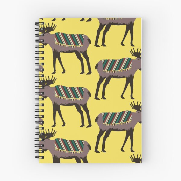 Item preview, moose designed and sold by BDDisseny.