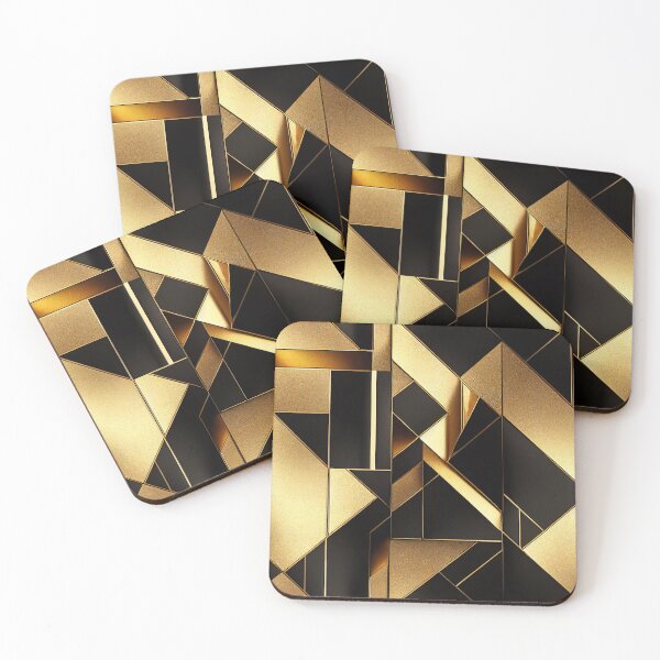 Item preview, Art Deco Geometry designed and sold by Christopher Fryant.