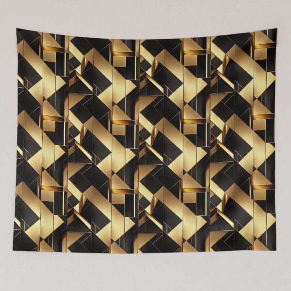 Item preview, Art Deco Geometry designed and sold by Christopher Fryant.