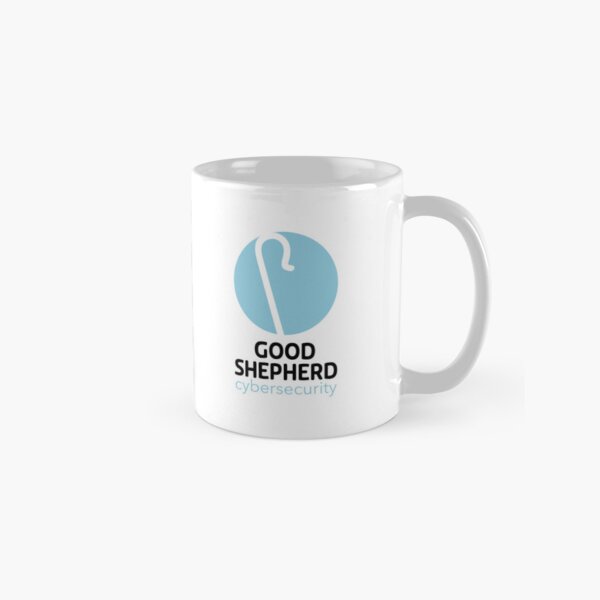 Good Shepherd Cybersecurity [from 'The Inside Man'] Classic Mug