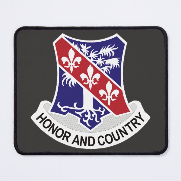 Item preview, 327th Infantry Regiment "Bastogne Bulldogs" (United States Army) designed and sold by wordwidesymbols.