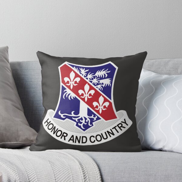 Item preview, 327th Infantry Regiment "Bastogne Bulldogs" (United States Army) designed and sold by wordwidesymbols.