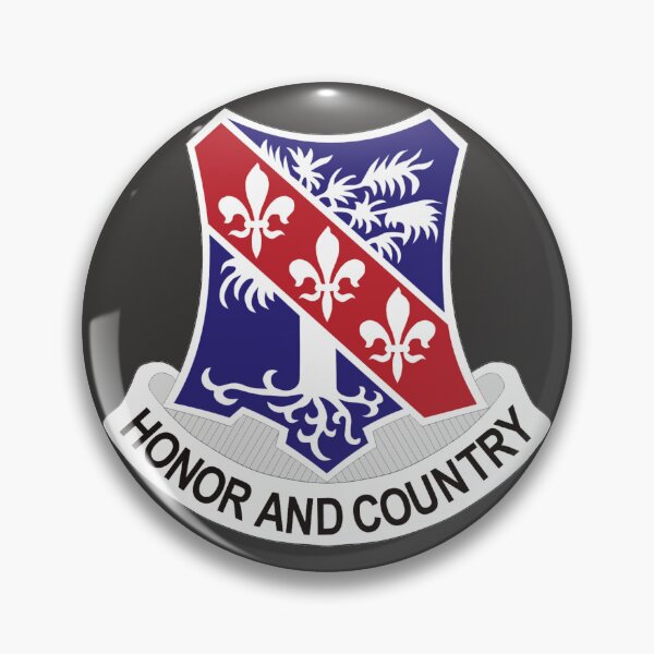 Item preview, 327th Infantry Regiment "Bastogne Bulldogs" (United States Army) designed and sold by wordwidesymbols.