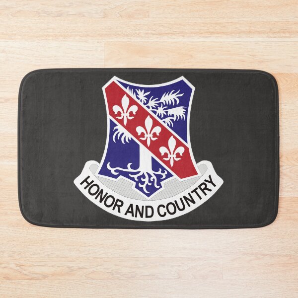 Item preview, 327th Infantry Regiment "Bastogne Bulldogs" (United States Army) designed and sold by wordwidesymbols.
