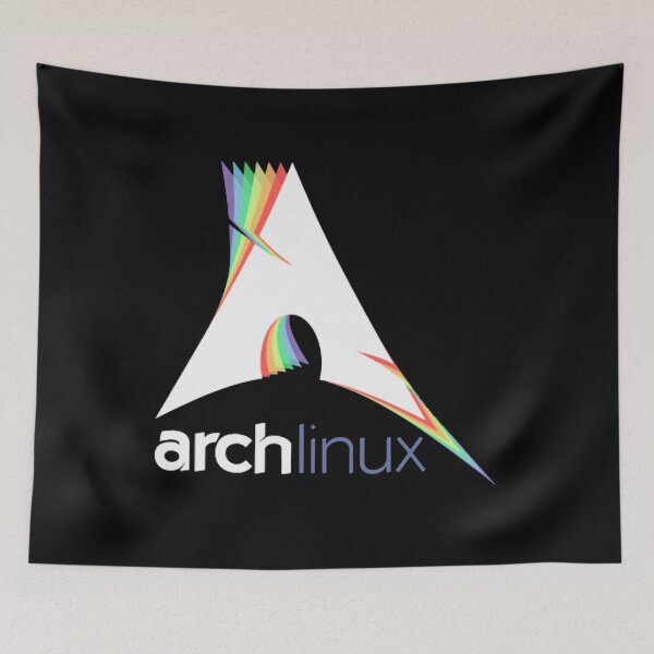 Item preview, Awesome Archlinux  Design designed and sold by demnatyi.
