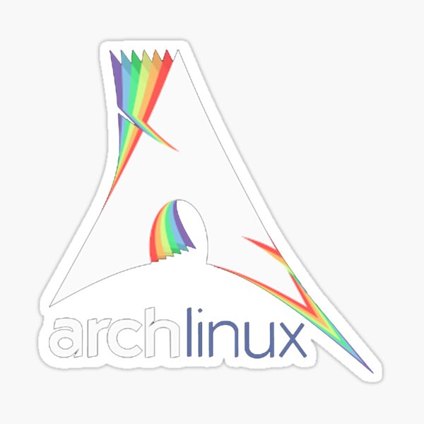 Item preview, Awesome Archlinux  Design designed and sold by demnatyi.