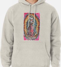 The Holy Peanut Cat Pullover Hoodie
