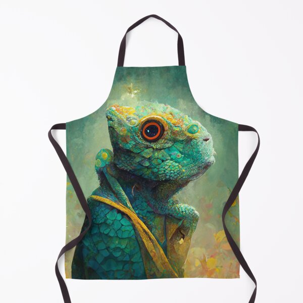 Item preview, god of chameleon designed and sold by shrineshop.