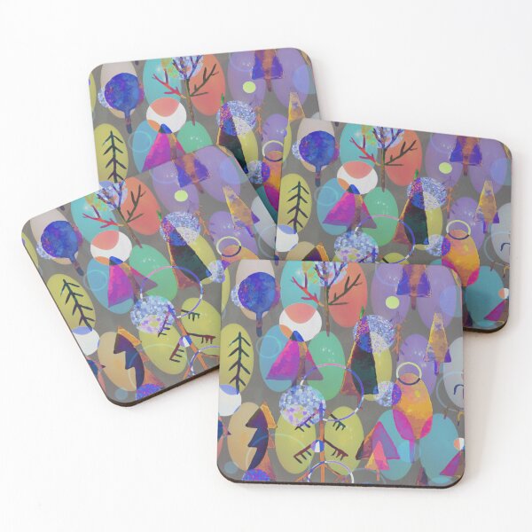 Item preview, Enchanted Woods  designed and sold by Blue  Robin.