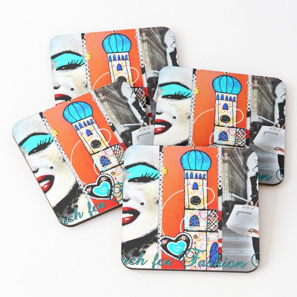 Item preview, Munich for fashion icons designed and sold by angel1.