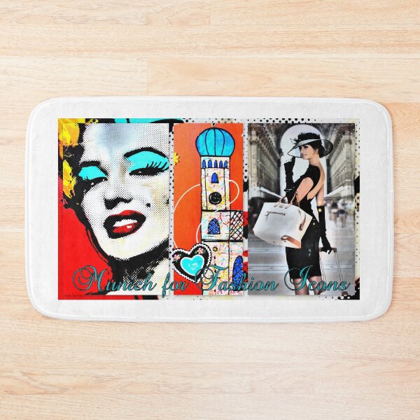Item preview, Munich for fashion icons designed and sold by angel1.