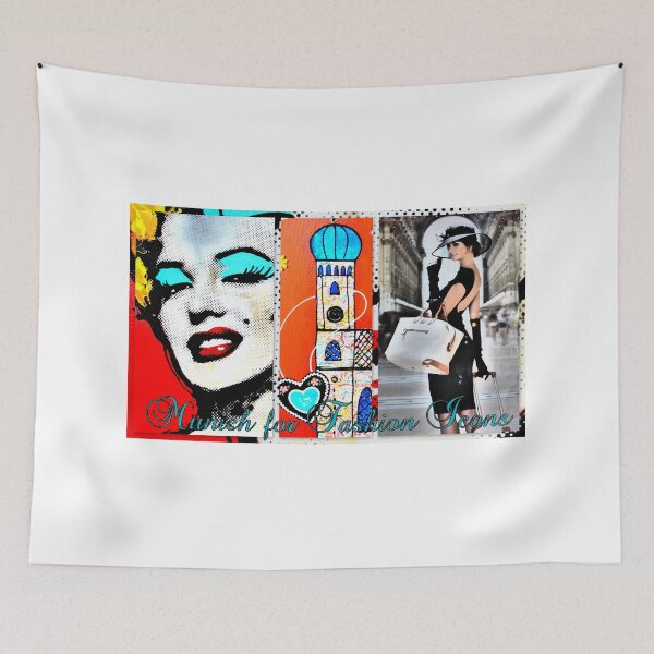 Item preview, Munich for fashion icons designed and sold by angel1.