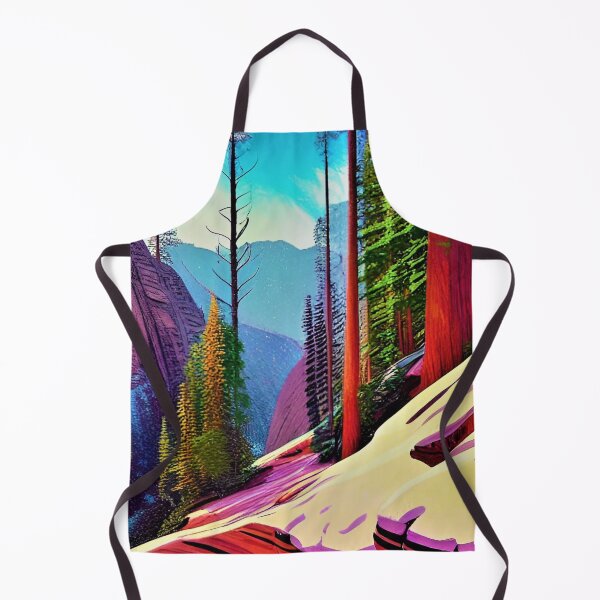 Item preview, Kings Canyon National Park designed and sold by BradburyWorx.