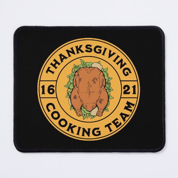 Item preview, Thanksgiving - Cooking team designed and sold by ValentinaHramov.