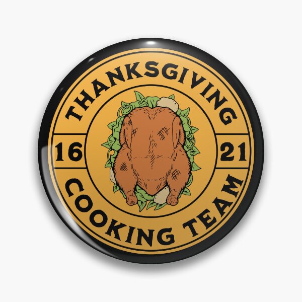 Item preview, Thanksgiving - Cooking team designed and sold by ValentinaHramov.