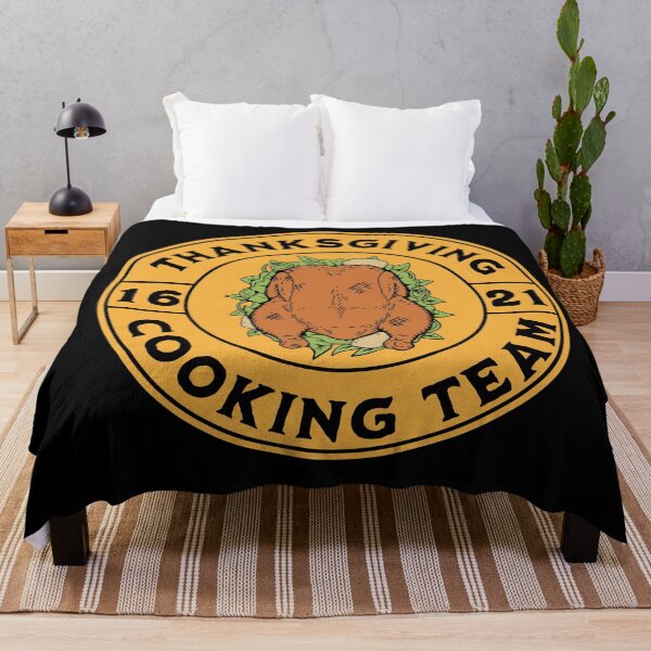 Item preview, Thanksgiving - Cooking team designed and sold by ValentinaHramov.