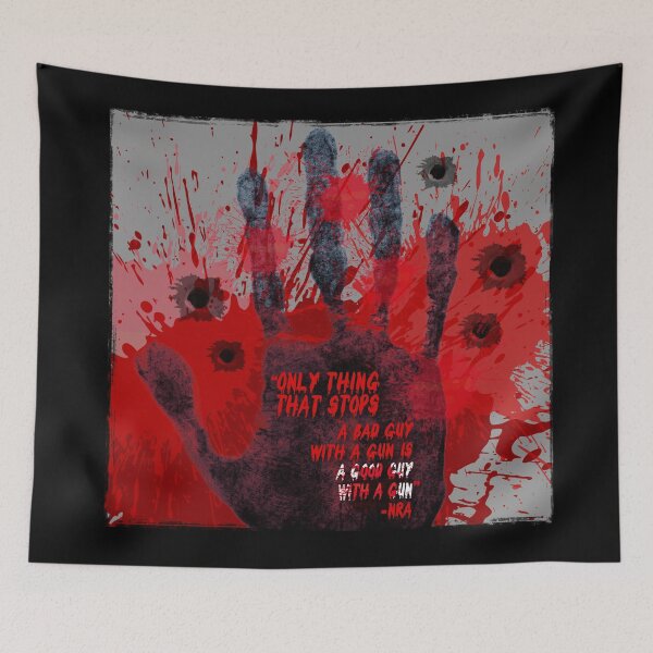 Item preview, The Only Thing by NRA designed and sold by Alex Preiss.