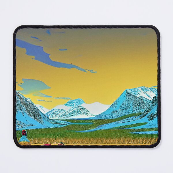 Item preview, Kobuk Valley National Park  designed and sold by BradburyWorx.
