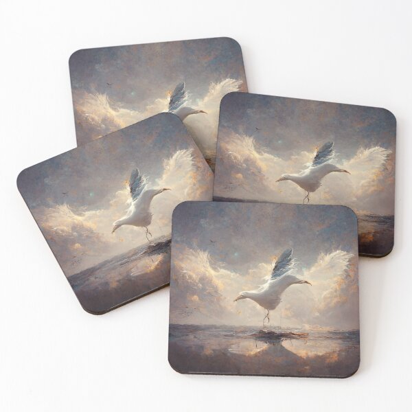 Item preview, god of seagull designed and sold by shrineshop.