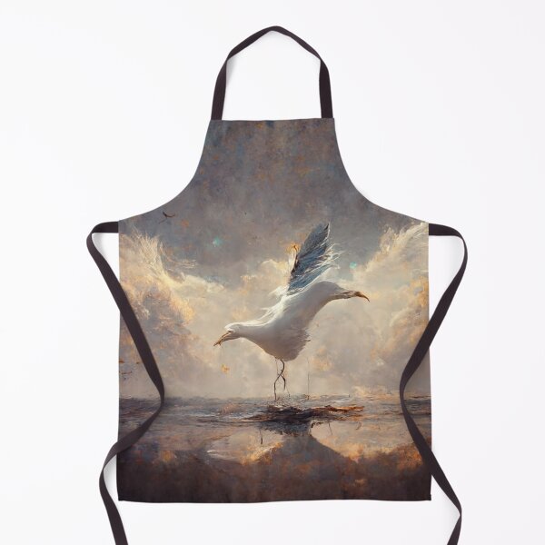 Item preview, god of seagull designed and sold by shrineshop.