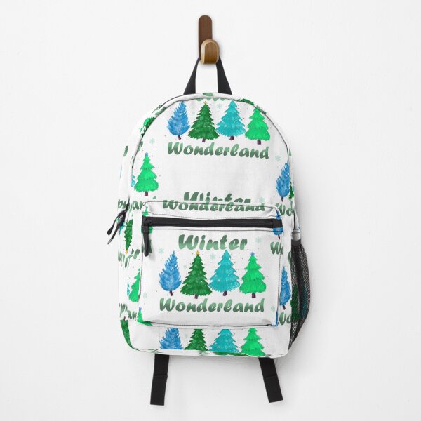 Item preview, Trees Winter Wonderland designed and sold by Jessi-Sketches.
