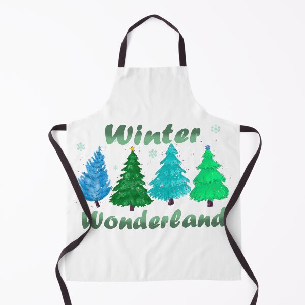 Item preview, Trees Winter Wonderland designed and sold by Jessi-Sketches.