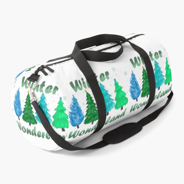 Item preview, Trees Winter Wonderland designed and sold by Jessi-Sketches.