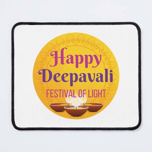 Item preview, Happy Deepavali Festival Of Lights designed and sold by ChrisPrintables.