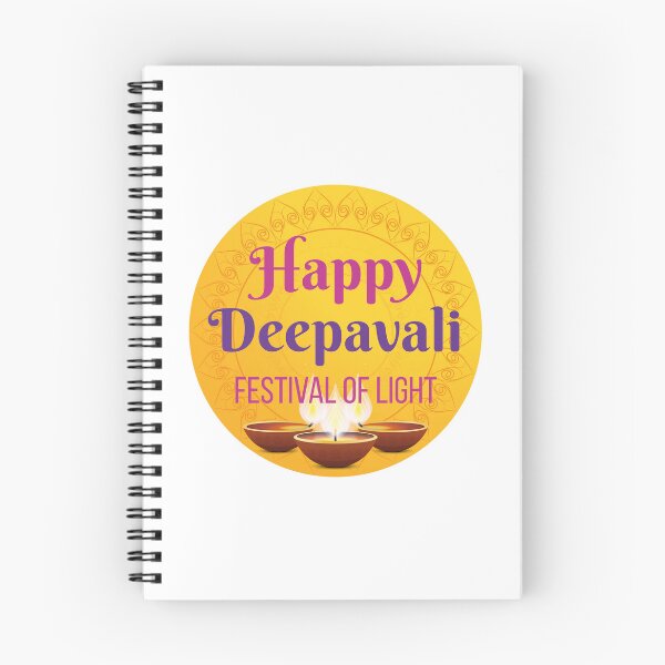 Item preview, Happy Deepavali Festival Of Lights designed and sold by ChrisPrintables.