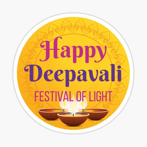 Happy diwali Logo Template Editable Design to Download