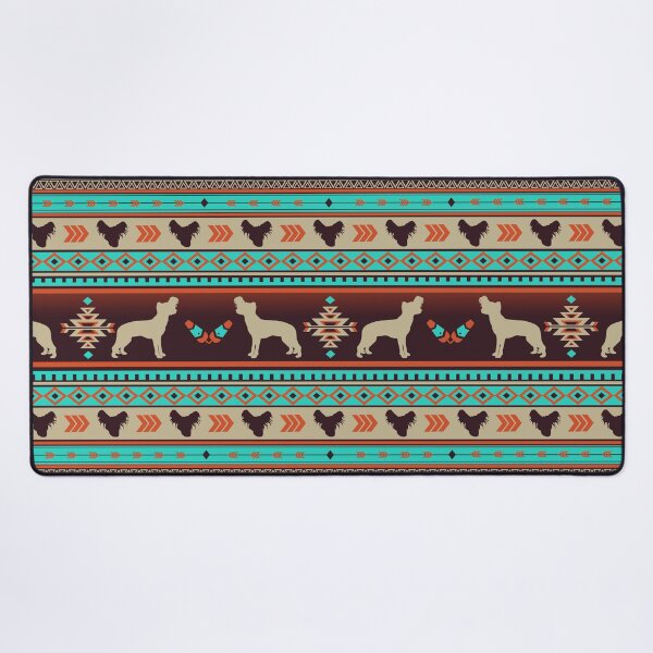 Item preview, Boho dogs | Chinese Crested dog sunset designed and sold by Camilla Fjäder.