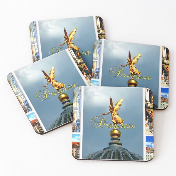 Item preview, Dresden ~ City of Golden Splendour designed and sold by angel1.