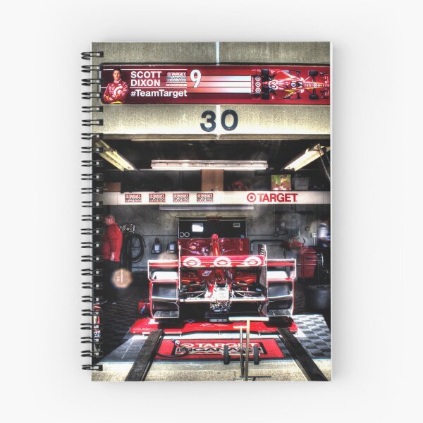 Item preview, Scott Dixon designed and sold by JoshWilliamsph.