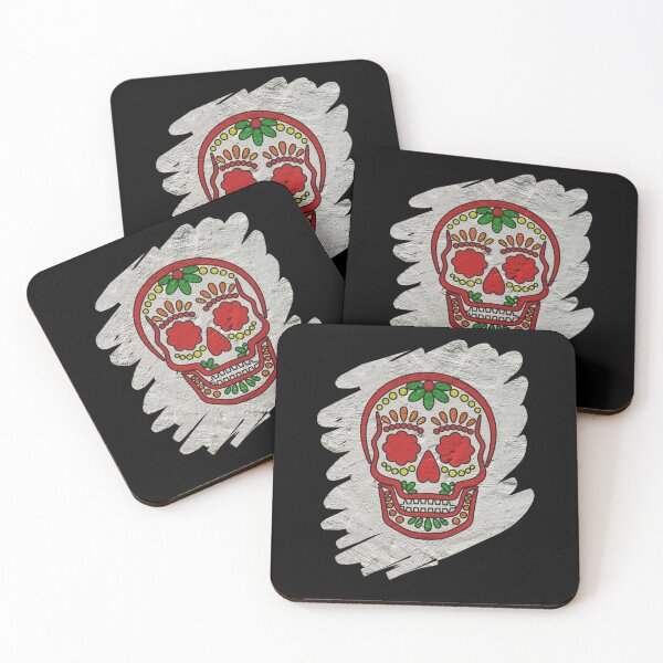 Item preview, Dia De Los Muertos Graffiti designed and sold by StoneBluePlanet.
