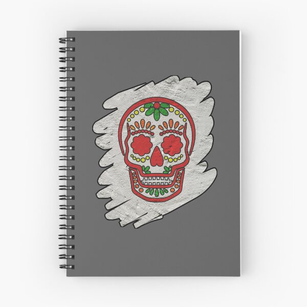 Item preview, Dia De Los Muertos Graffiti designed and sold by StoneBluePlanet.