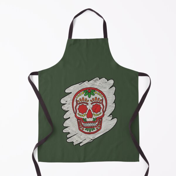 Item preview, Dia De Los Muertos Graffiti designed and sold by StoneBluePlanet.