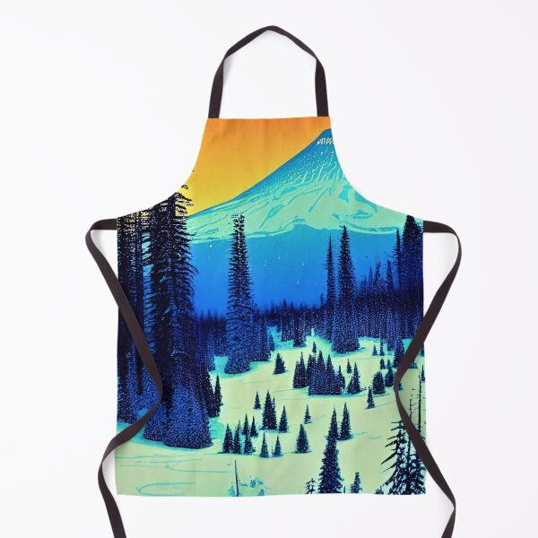 Item preview, Lassen Volcanic National Park designed and sold by BradburyWorx.