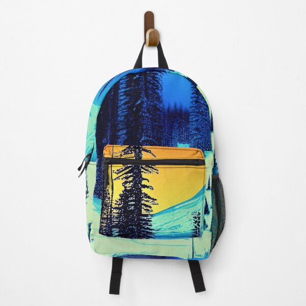 Item preview, Lassen Volcanic National Park designed and sold by BradburyWorx.