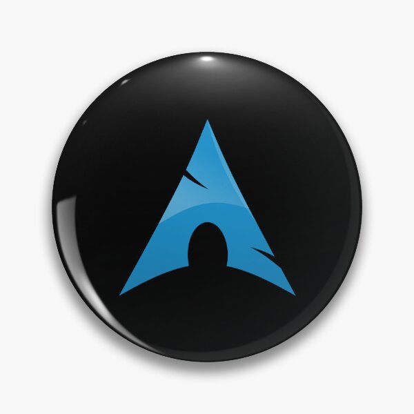 Item preview, Astounding Archlinux Design designed and sold by demnatyi.