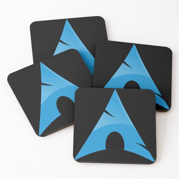 Item preview, Astounding Archlinux Design designed and sold by demnatyi.
