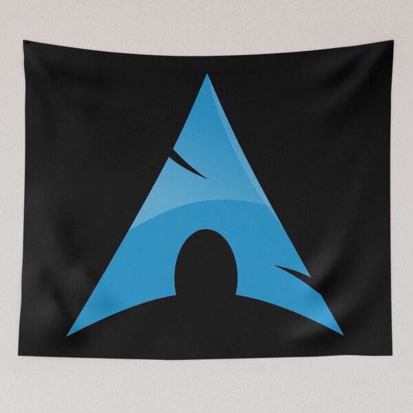 Item preview, Astounding Archlinux Design designed and sold by demnatyi.