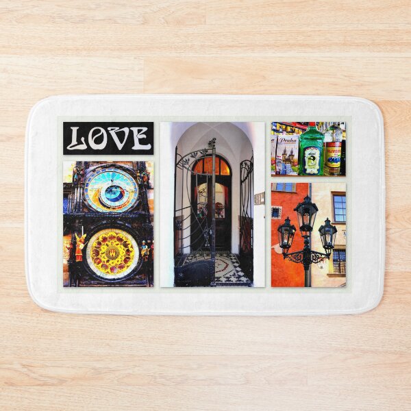 Item preview, ...with LOVE from Praha designed and sold by angel1.