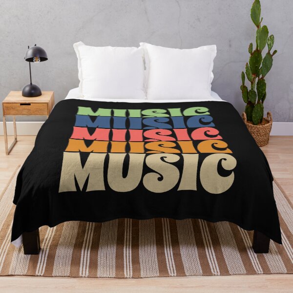 Item preview, Music cute multicolor text designed and sold by DanceDeck.