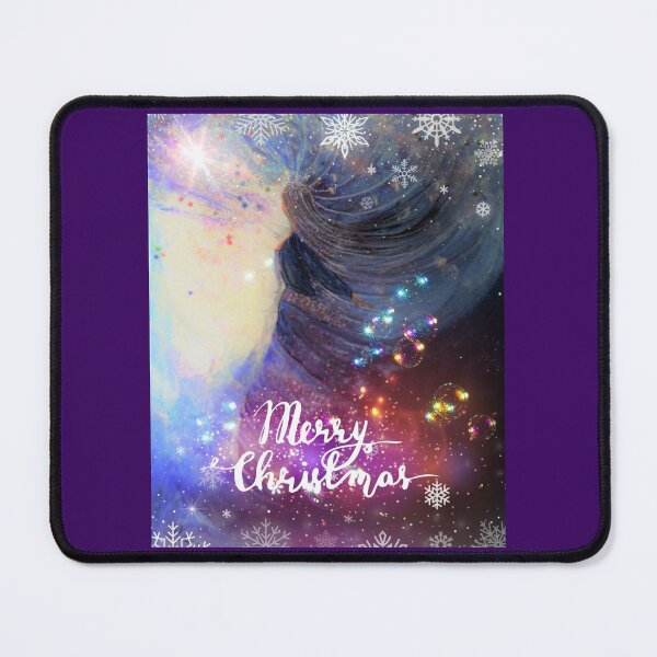 Item preview, Merry Christmas (The Wind Speaks Her Name) designed and sold by ItaStephenson.