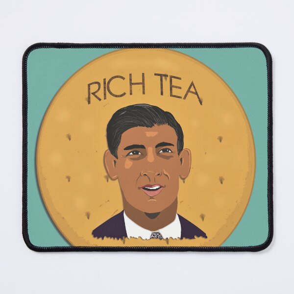 Item preview, Rich Tea - Rishi biscuit designed and sold by Happyoninside.