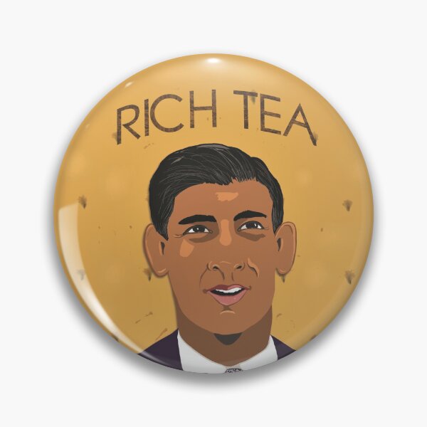 Item preview, Rich Tea - Rishi biscuit designed and sold by Happyoninside.