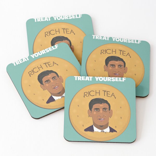 Item preview, Rich Tea - Rishi biscuit designed and sold by Happyoninside.