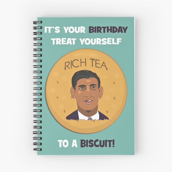 Item preview, Rich Tea - Rishi biscuit designed and sold by Happyoninside.