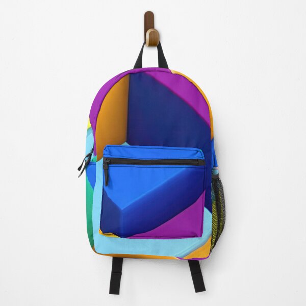 Item preview, Colourful Blocks Isometric designed and sold by Arkneer.