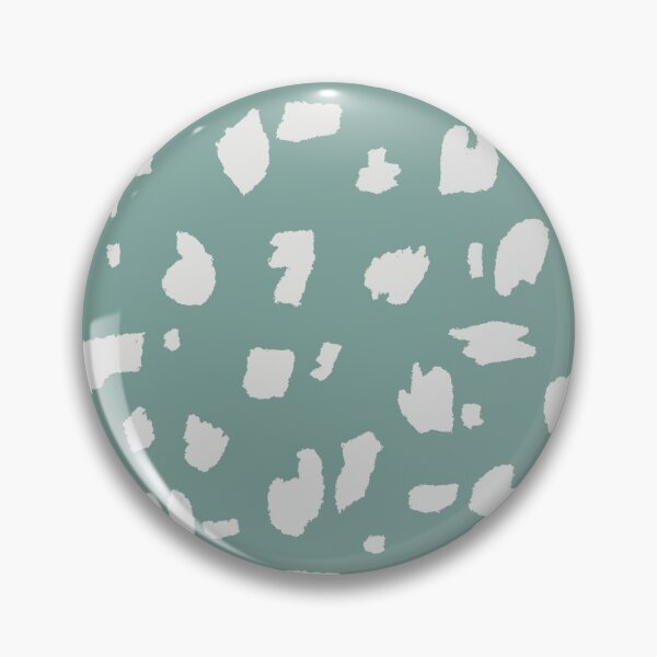 Item preview, Ocelot pattern pastel green and white designed and sold by vianahline.